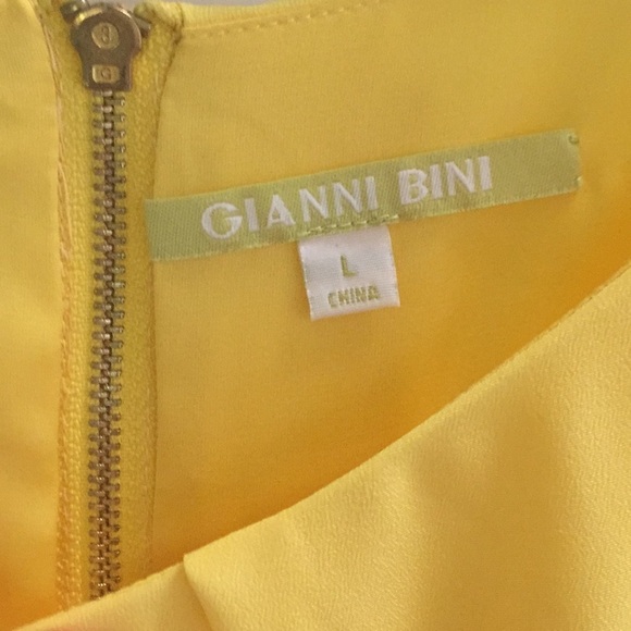 NWT Gianni Bini size L​ - Picture 4 of 4